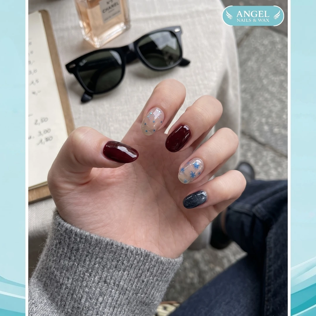 Nail designs